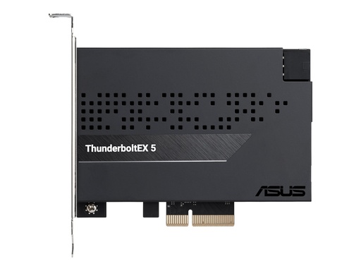 [90MC0E50-M0EAY0] ASUS ThunderboltEX 5 - Thunderbolt-Adapter - PCIe 4.0 x4