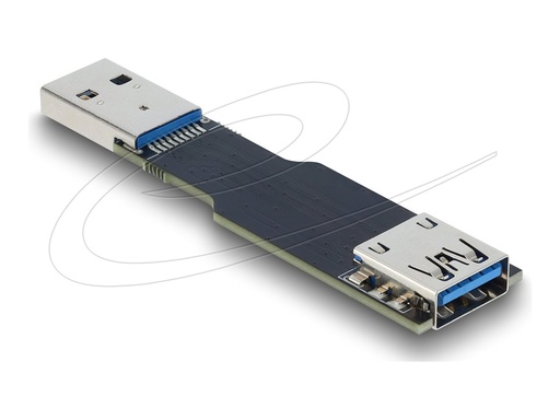 [67419] Delock USB-Adapter - USB (M) zu USB (W) - bis