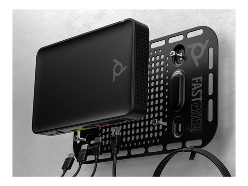 [A01KCAA#AC3] Poly HP Poly Studio G62 - Videokonferenzsystem - Zertifiziert