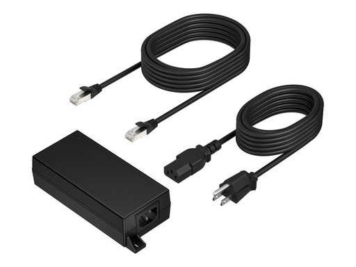 [A02F9AA#ABB] Poly HP Poly - Power Injector - PoE+ - Europa