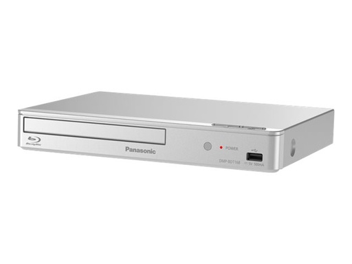 [DMPBDT168EG] Panasonic DMP-BDT168EG - 3D Blu-ray-Disk-Player