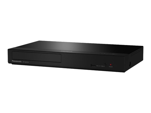 [DP-UB154EG-K] Panasonic DP-UB154EG - 3D Blu-ray-Disk-Player