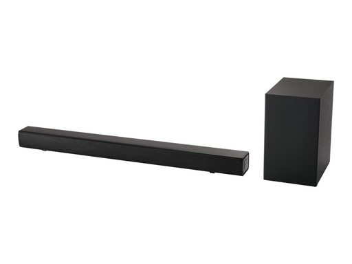[SC-HTB150EGK] Panasonic SC-HTB150 - Soundleistensystem - für Heimkino - 2.1-Kanal - kabellos - Bluetooth - 100 Watt (Gesamt)