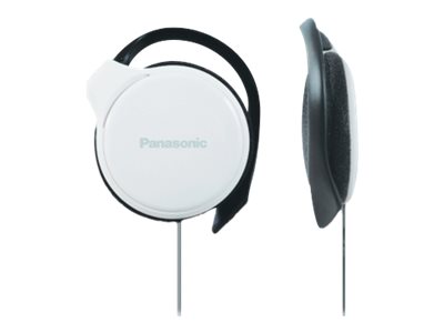 [RP-HS46E-W] Panasonic RP-HS46E - Kopfhörer - On-Ear - Clip-On