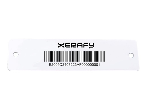 [ZIPRH3019301] Zebra Xerafy Pod Trak 85 - RFID-Tag (Packung mit 100)