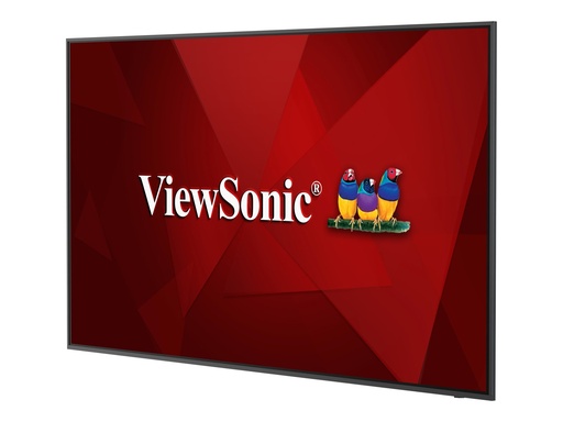 [CDE6520] ViewSonic CDE6520 - 165.1 cm (65") Diagonalklasse LCD-Display mit LED-Hintergrundbeleuchtung - Digital Signage - 4K UHD (2160p)