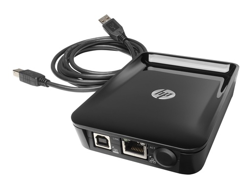 [8FP31A] HP JetDirect - Druckserver - USB - für Color LaserJet Enterprise MFP 6800, MFP M480