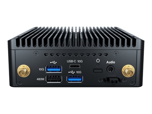 [E345165] Elo Touch Solutions Elo Backpack - Rucksack PC - 1 x N-series N97