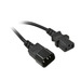 [S215388] Synergy 21 C14/C13 - - C14 coupler - C13 - 250 V - 10 A - Kabel - Strom/Netzteil
