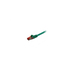 [S215903] Synergy 21 Patchkabel RJ45, CAT6 250Mhz, 0,15m grün, S-STP(S/FTP), LSZH, ,