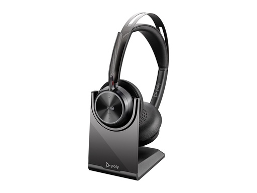 [77Y87AA] Poly HP Poly Voyager Focus 2-M - Headset - On-Ear