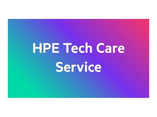 [HT6P5E] HPE Foundation Care 24x7 Service with Comprehensive