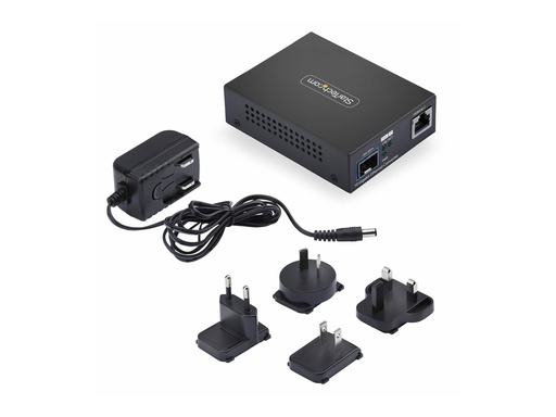 [MCM10GSFP2] StarTech.com Medienkonverter - 10GbE - über