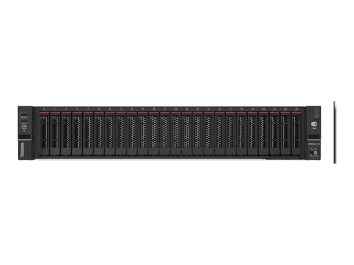 [7DGDA027EA] Lenovo ThinkSystem SR650 V4 7DGD - Server - Rack-Montage