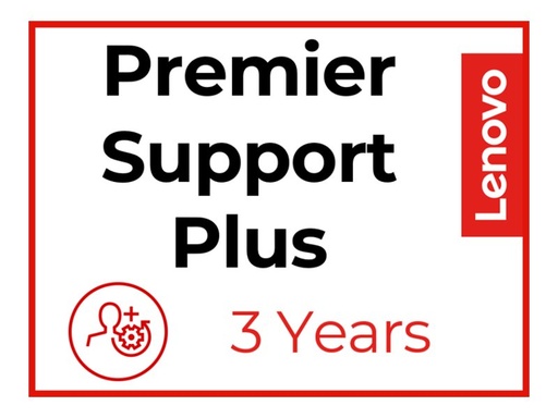 [5WS1U94615] Lenovo Premier Support Plus for AIPC Upgrade - Serviceerweiterung - Arbeitszeit und Ersatzteile (für Notebooks)