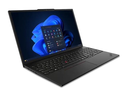 [21KS004UGE] Lenovo ThinkPad P16s Gen 3 21KS - 180°-Scharnierdesign - Intel Core Ultra 7 155H - Win 11 Pro - RTX 500 Ada - 32 GB RAM - 1 TB SSD TCG Opal Encryption 2, NVMe - 40.6 cm (16")