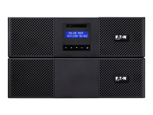 [9E11KIPMR] Eaton 9E 11000iR - Netzeingangsmodul (Rack - einbaufähig) - Wechselstrom 230 V - 10 kW - 11000 VA - 1-phasig - RS-232, USB - 3U - 48.3 cm (19")