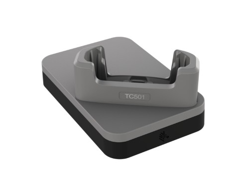 [CRDCUP-TC5A-1DF] Zebra Fast Charge-Only ShareCradle to charge o - PDA - USB Typ C