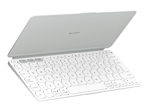 [920-012974] Logitech Keys-To-Go 2 - Tastatur - eingebaute