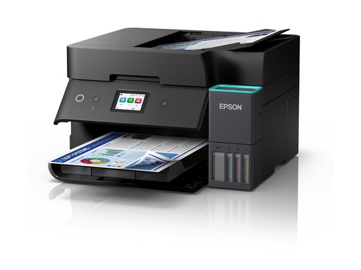 [C11CL40409] Epson EcoTank ET-4955 - Multifunktionsdrucker - Farbe - Tintenstrahl - ITS - A4 (210 x 297 mm)