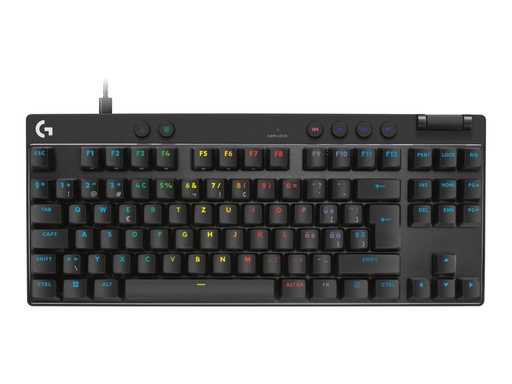 [920-013230] Logitech G PRO X RAPID - Tastatur - TKL - hintergrundbeleuchtet