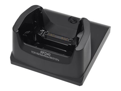 [CUP-RFD40-TC5X-1R] Zebra Handheld-Ladeschale - für Zebra RFD40