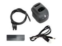 [KT-CHS5000-1] Zebra Single Slot Charge only Cradle - Handheld-Ladestation