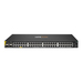 [R8N85B] HPE Networking Cx 6000 48p 10M/100M/1G Class4 PoE 4p Sfp 1G 370W - Switch - 0,1 Gbps