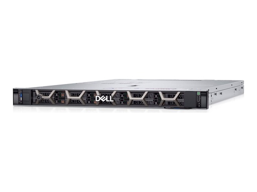 [0NMDJ] Dell PowerEdge R6615 - Server - Rack-Montage - 1U - 1-Weg - 1 x EPYC 9224 / 2.5 GHz - RAM 32 GB - SAS - Hot-Swap 8.9 cm (3.5")