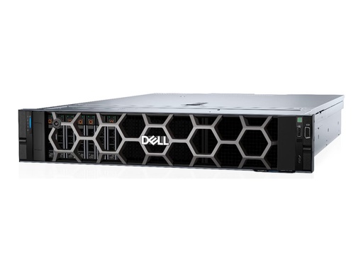 [FFCWR] Dell PowerEdge R760xs Smart Selection 8x3.5IN 4510 - Server - Xeon Silber