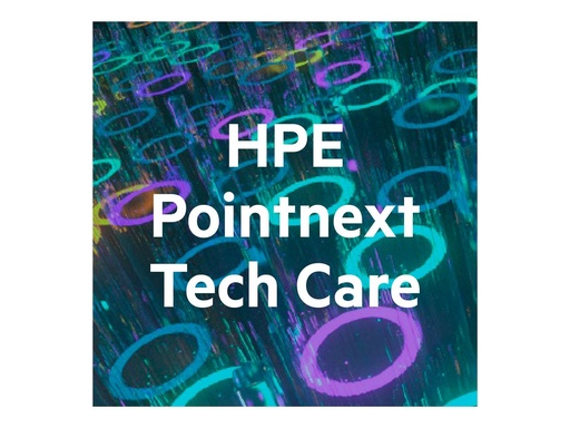 [H55MME] HPE Tech Care Critical Service with Comprehensive Defective Material Retention - Serviceerweiterung - Arbeitszeit und Ersatzteile (für Server)