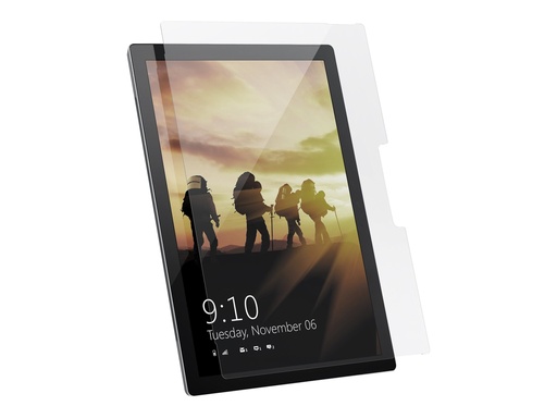 [SFPRO-SP] Urban Armor Gear UAG Tempered Glass Screen Shield for Surface Pro 7+/7/6/5/4/3/LTE - Bildschirmschutz für Tablet - Glas - klar - für Microsoft Surface Pro (Mitte 2017)