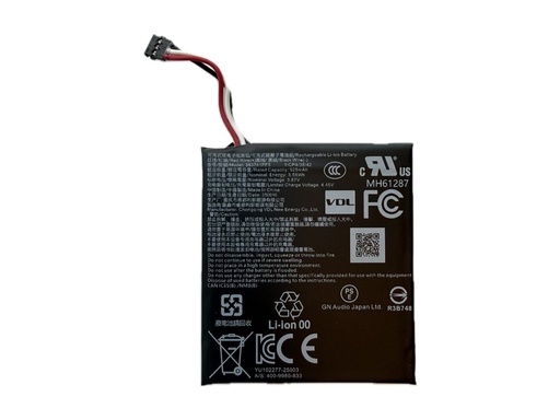 [14151-11] Jabra Ersatzbatteriepack