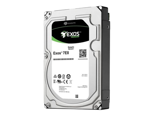 [ST1000NM000A] Seagate Exos 7E8 ST1000NM000A - Festplatte - 1 TB - intern - 3.5" (8.9 cm)