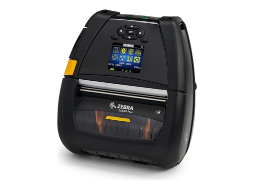 [ZQ63-AUXAE13-00] Zebra ZQ600 Series ZQ630 Plus - Etikettendrucker - Thermodirekt - Rolle (11,2 cm)