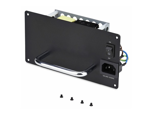 [MCM-CHASSIS-PSU] StarTech.com Stromversorgung redundant / Hot-Plug (Plug-In-Modul)