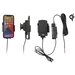 [719300] Brodit 719300 - Handy/Smartphone - Aktive Halterung - Auto/Innenbereich - Schwarz