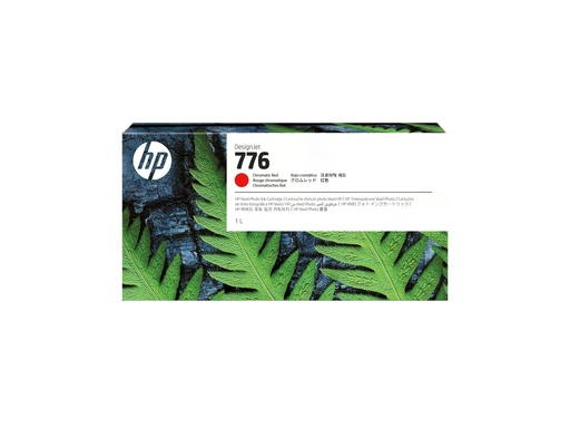 [1XB10A] HP 776 - 1 L - mit hoher Kapazität - Chromatic