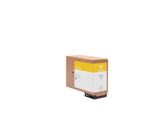 [1XB19A] HP 775 - 500 ml - Gelb - original - DesignJet