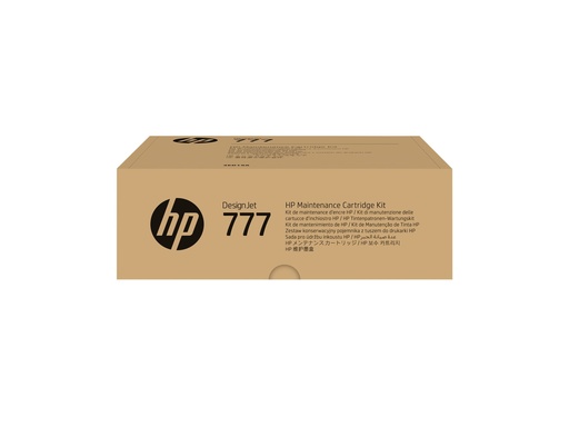 [3ED19A] HP 777 - Original - DesignJet - Wartungspatrone