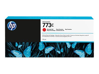 [C1Q38A] HP 773C - 775 ml - Chromatic Red - original -
