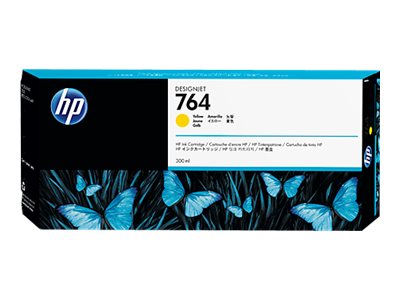 [C1Q15A] HP 764 - 300 ml - Gelb - original - Tintenpatrone