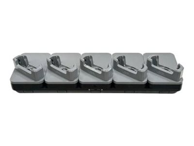 [CRD-TC7A-5SE5D] Zebra TC701 5-fach Ethernet Cradle