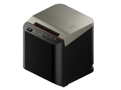 [C04050001] Sunmi NT320 - Bondrucker Etikettendrucker Linerless USB-C LAN Wifi - Drucker - Thermotransferdruck