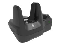 [CRD-MC2X-2SUCHG-01] Zebra Single Slot Cradle w/Spare Battery Charger - Docking Cradle (Anschlußstand)