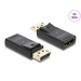 [61084] Delock Aktiver DisplayPort 1.4 zu HDMI Adapter 8K mit HDR Funktion - Adapter