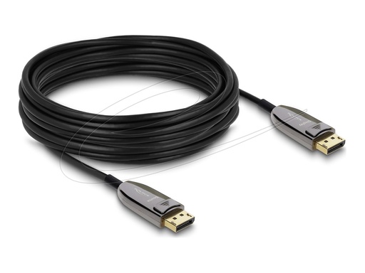 [87107] Delock Aktives Optisches - DisplayPort-Kabel - DisplayPort (M)