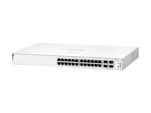[JL683B#AC3] HPE Networking Instant On 1930 24G Class4 PoE 4SFP/SFP+ 195W Switch - Switch - L3 - managed - 24 x 10/100/1000 (PoE)
