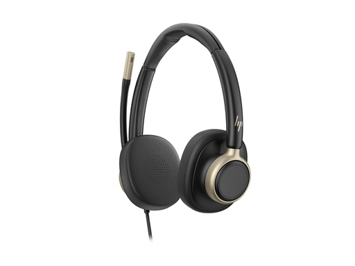 [C01FCAA#AC3] Poly HP Poly Mission 825 - Mission 800 Series - Headset