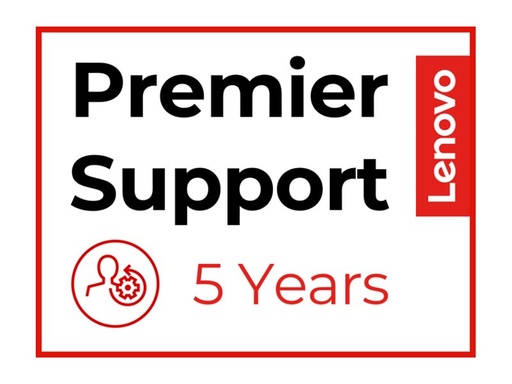 [5WS1V00345] Lenovo Premier Support for AIPC Upgrade - Serviceerweiterung - Arbeitszeit und Ersatzteile (für Desktops)